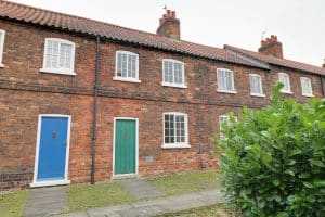Redbourne Street, Scunthorpe