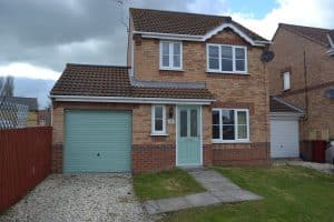 Bedford Way Scunthorpe