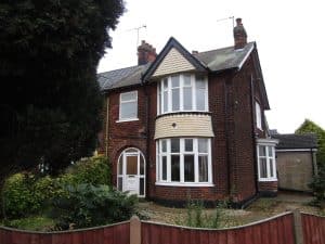 Cliff Gardens, Scunthorpe