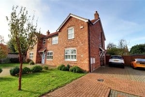 Longs Garden, Barton-Upon-Humber, Lincolnshire, DN18 5FS