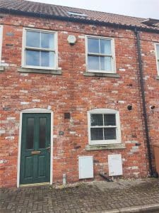 Printing Office Lane, Scunthorpe