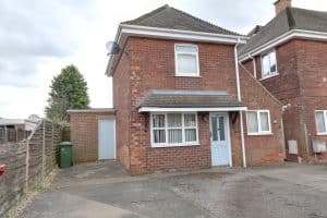 Avenue Vivian, Scunthorpe