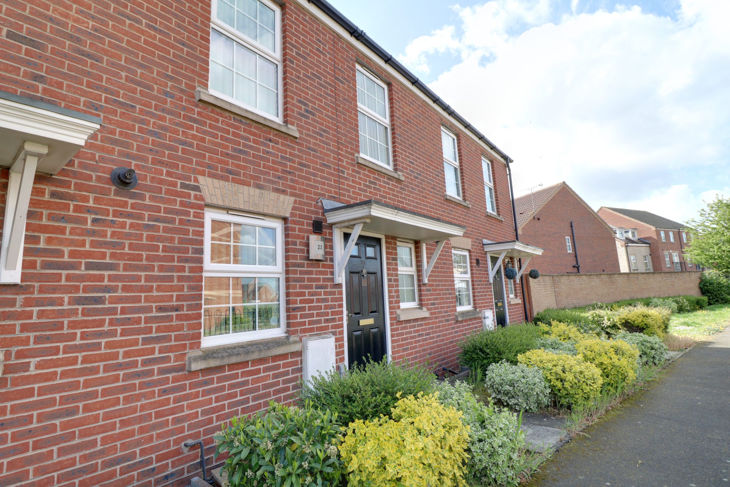 Olive Drive Scunthorpe Paul Fox Estate AgentsPaul Fox Estate Agents