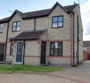 Ivy House Court, Scunthorpe