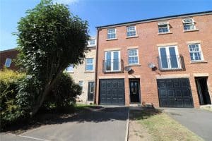 Woodcross Avenue, Scunthorpe