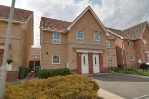 Osprey Drive, Scunthorpe
