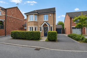 Clipson Crest, Barton-Upon-Humber, DN18