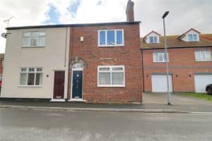 Chesswick Avenue, Scunthorpe, North Lincolnshire, DN17 3DG