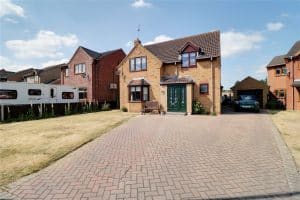 Avenue Nozay, Broughton, North Lincolnshire, DN20 0TR