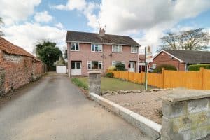 March Street, Kirton Lindsey