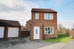 Cross Lane, Amcotts, Scunthorpe