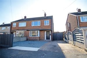 Low Leys Road, Bottesford, Scunthorpe, North Lincolnshire, DN17 2SH