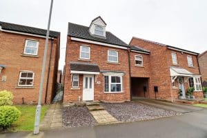 Pochard Drive, Scunthorpe, North Lincolnshire, DN16 3WH