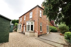 Bigby High Road, Brigg, North Lincolnshire, DN20 9EZ