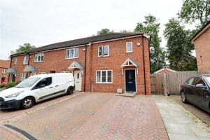 Beechcroft Drive, Kirton Lindsey, Lincolnshire, DN21 4EF