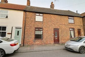 Thornton Street, Barrow-Upon-Humber