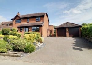 Howsham Lane, Searby, Lincolnshire, DN38 6DA