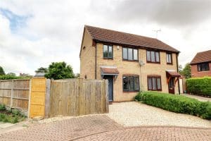 Knights Close, Belton, North Lincolnshire, DN9 1TE