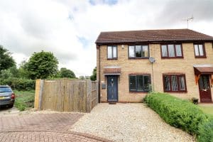 Knights Close, Belton, North Lincolnshire, DN9 1TE