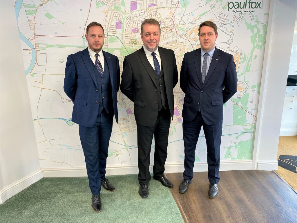 About Us Paul Fox Estate AgentsPaul Fox Estate Agents