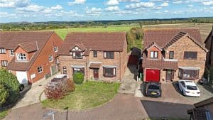 The Meadows, Messingham, Scunthorpe, North Lincolnshire, DN17 3UD