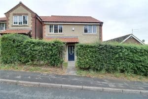 Eagle Court, Kirton Lindsey, Lincolnshire, DN21 4QA