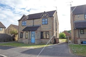 Peach Tree Close, Scunthorpe, North Lincolnshire, DN16 3GR