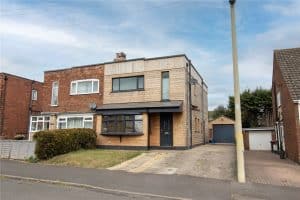 Endcliffe Avenue, Yaddlethorpe, Scunthorpe, DN17 2RB