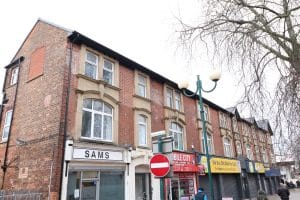 Cole Street, Scunthorpe