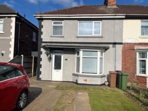 Bottesford Road, Scunthorpe