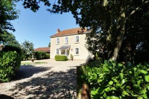 Hayes Farm,Brandywharf Road, Waddingham, Lincolnshire, DN21 4UW