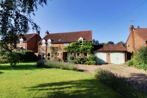 Haytons Lane, Appleby, Lincolnshire, DN15 0AP