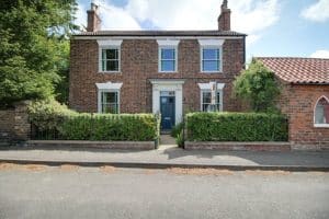 School Lane, North Kelsey, Lincolnshire, LN7 6JW