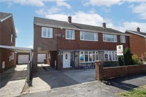 Ottawa Road, Bottesford, Scunthorpe, Lincolnshire, DN17 2TG
