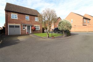 Willoughby Chase, Gainsborough, DN21 1GR