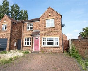 Dean Road, Scunthorpe, Lincolnshire, DN17 1HG
