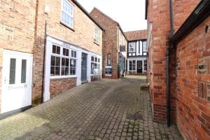 Market Place, Epworth, DN9