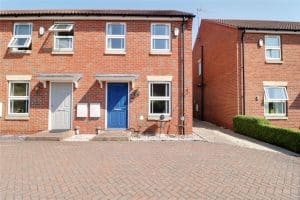 Fenland Court, Barton-upon-Humber, Lincolnshire, DN18 5JB