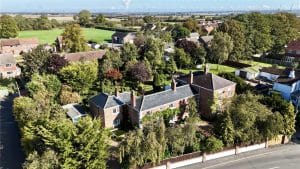 Front Street, Ulceby, Lincolnshire, DN39 6SY