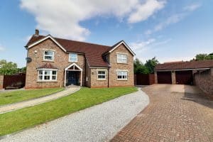 Hurds Farm, Worlaby, Lincolnshire, DN20 0FE