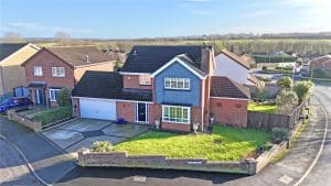 Hales Close, Bottesford, Scunthorpe, Lincolnshire, DN16 3RZ