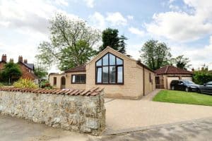 The Green, Waddingham, Gainsborough, Lincolnshire, DN21 4SX