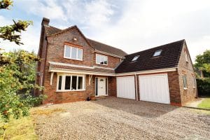 Castle Keep, Hibaldstow, Lincolnshire, DN20 9JG