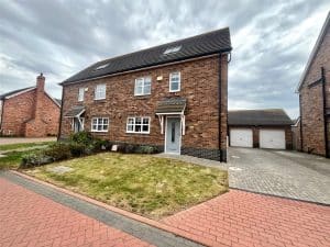 Bayleaf Lane, Barton-Upon-Humber, DN18