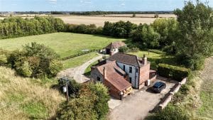 Kirton Road, Blyton, Gainsborough, DN21 3PE
