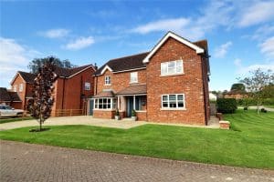 Wilmore Lane, Grasby, Barnetby, Lincolnshire, DN38 6FB