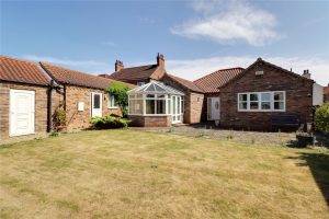 Low Cross Street, Crowle, Lincolnshire, DN17 4NA