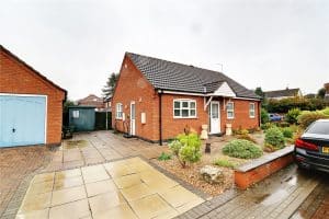 Garden Court, Epworth, Doncaster, Lincolnshire, DN9 1GA