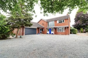 Westend Road, Epworth, Lincolnshire, DN9 1LA