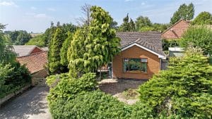 Monson Road, Northorpe, Gainsborough, Lincolnshire, DN21 4AB